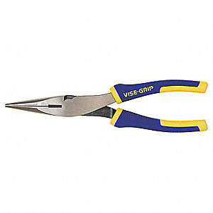 Irwin IRW-2078218 8in Long Nose Pliers