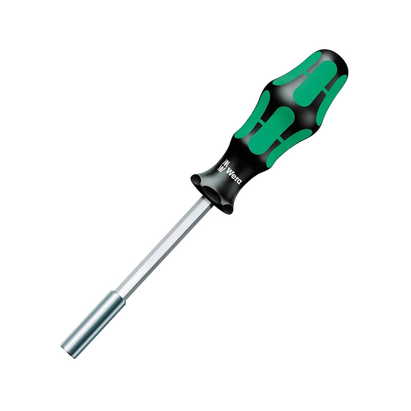 Wera Tools WERA-05051205001 812/1 Bit Holding Screwdriver with Strong Permanent Magnet