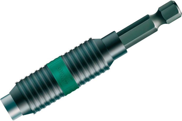 Wera Tools WERA-05053923001 897/4 R Rapidaptor BiTorsion Universal Bit Holder