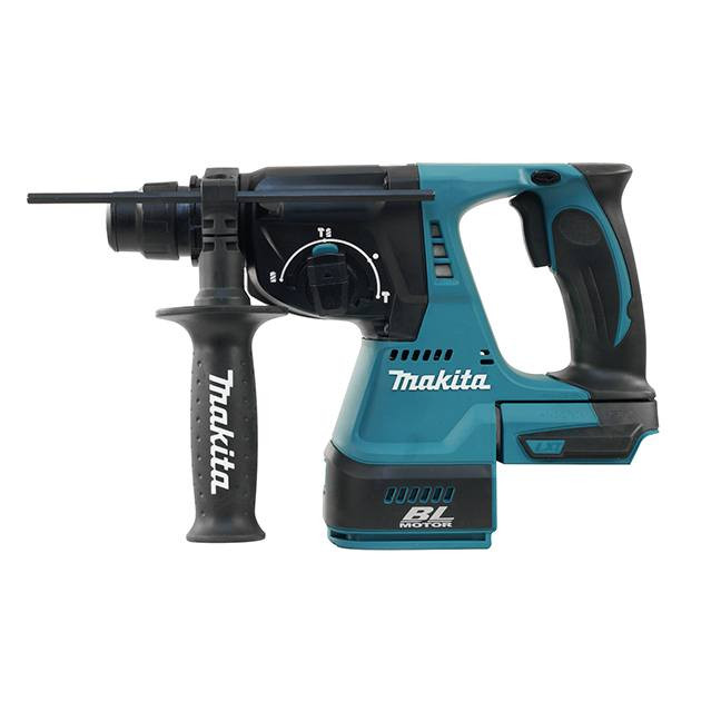 Makita MAK-DHR242Z 18V 15/16in Cordless Rotary Hammer (Bare Tool)