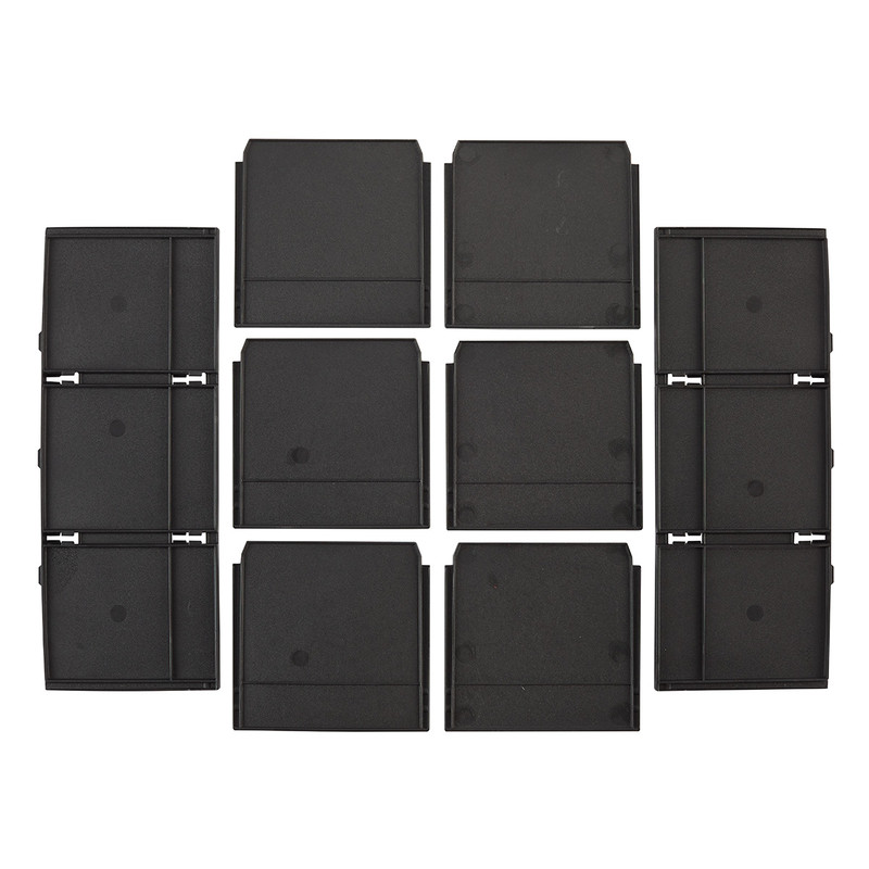 Milwaukee MIL-48-22-8472 Drawer Dividers for PACKOUT 2-Drawer Tool Box