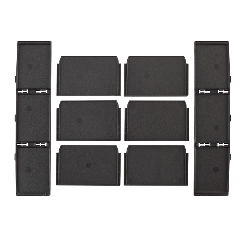 Milwaukee MIL-48-22-8473 Drawer Dividers for PACKOUT 3-Drawer Tool Box