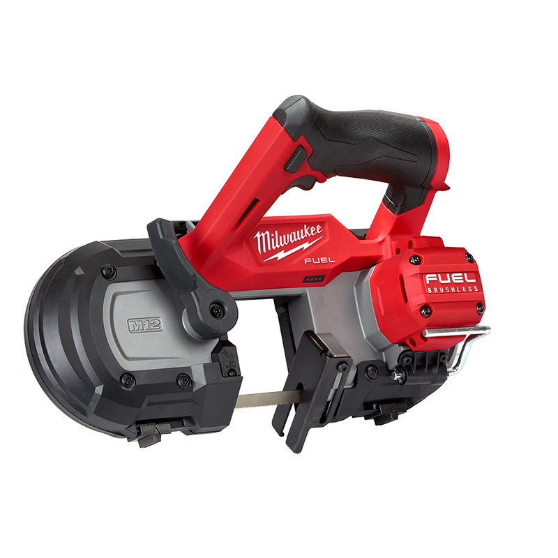 Milwaukee MIL-2529-20 M12 FUEL Compact Band Saw Bare Tool