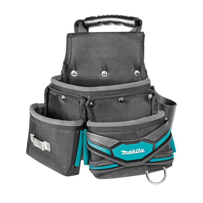 Makita MAK-E-05147 TH3 Ultimate 3-Pocket Fixings Pouch
