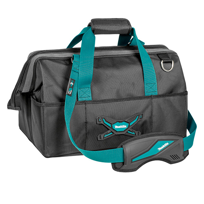 Makita MAK-E-05468 TH3 Ultimate Wide Mouth Tool Bag