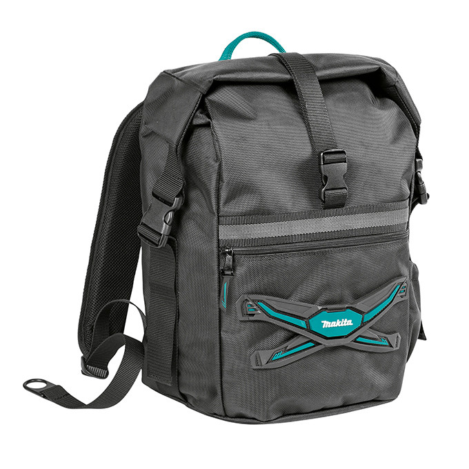 Makita MAK-E-05555 TH3 Roll-Top All Weather Backpack