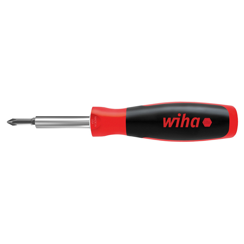 Wiha Tools WIHA-77890 6-in-1 Multi-Driver
