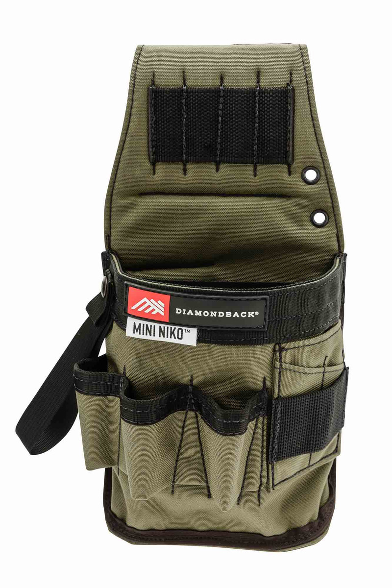 Diamondback ToolBelts DBT-DB2-24 Mini Niko
