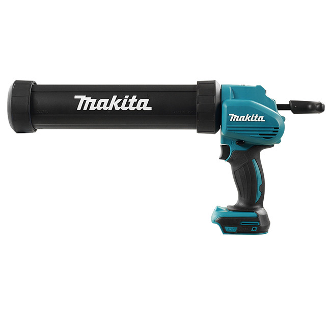 Makita MAK-DCG180ZC 18V LXT Caulking Gun With 800ml Holder, Bare Tool