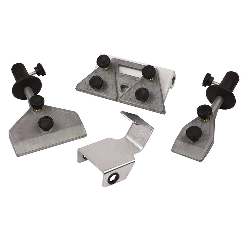 King Canada KING-KM-130 4 pc Wet/Dry Sharpener Accessory Kit
