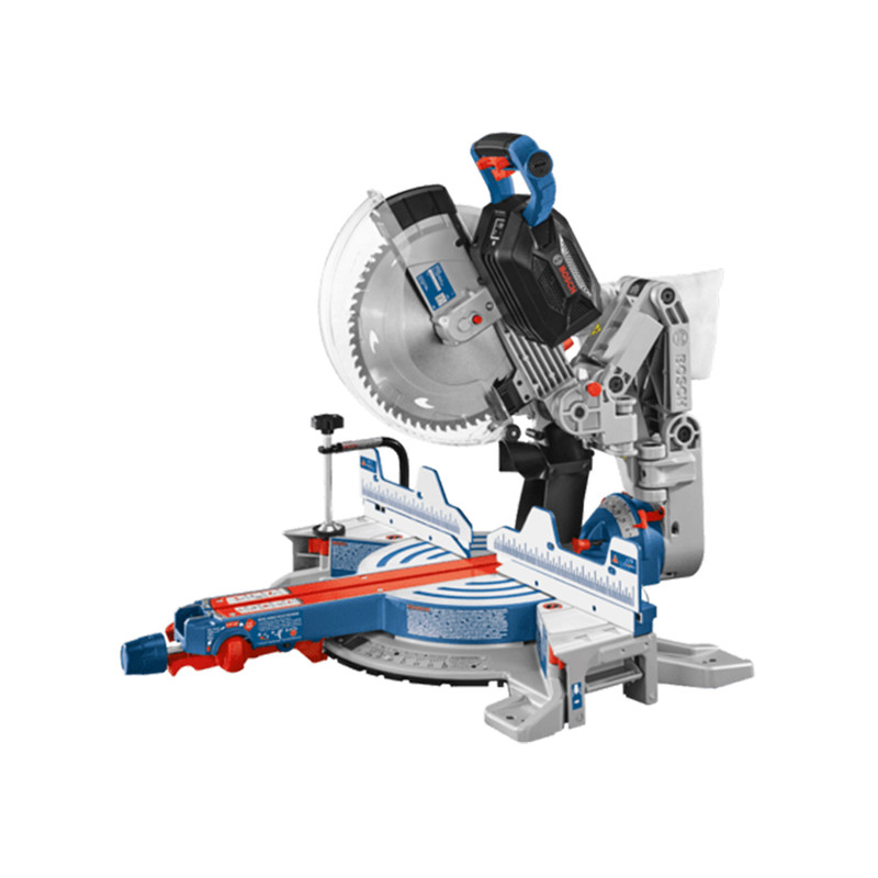 Bosch BOS-GCM18V-12GDCN PROFACTOR 18V Surgeon 12in Dual-Bevel Glide Miter Saw (Bare Tool)
