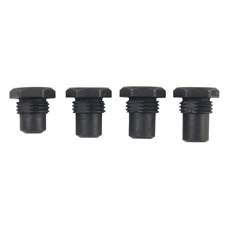 Milwaukee MIL-49-16-2660NR M18 FUEL 1/4in Blind Rivet Tool with ONE-KEY Non-Retention Nose Piece 4-Pack