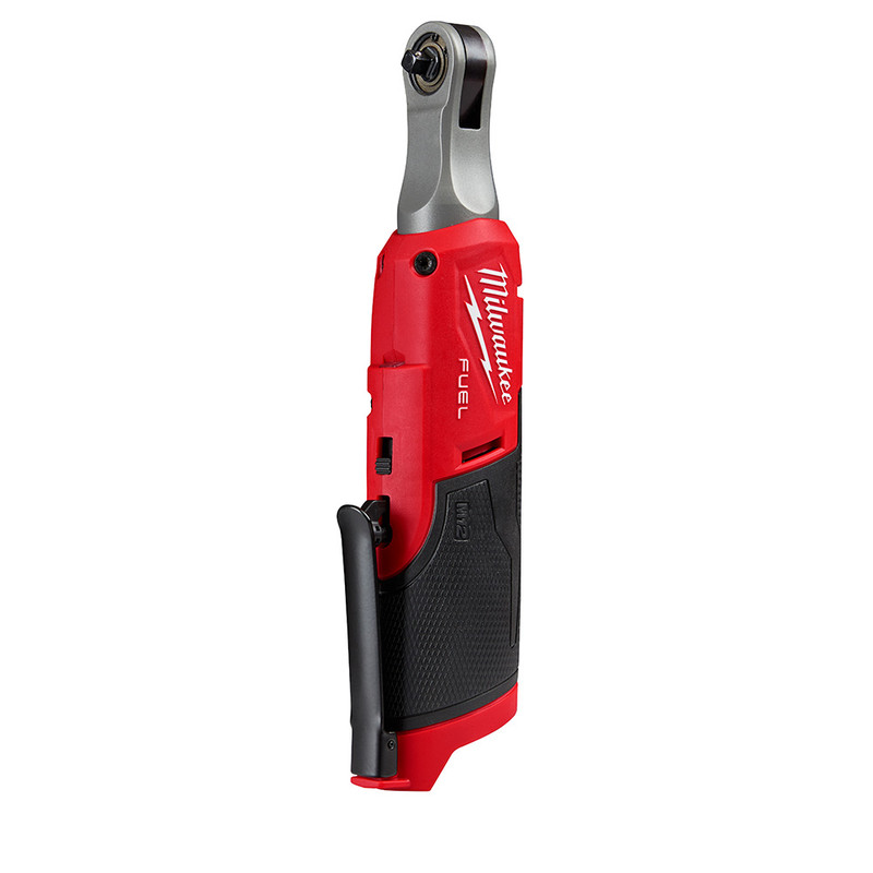 Milwaukee MIL-2566-20 M12 FUEL 1/4in High Speed Ratchet Bare Tool