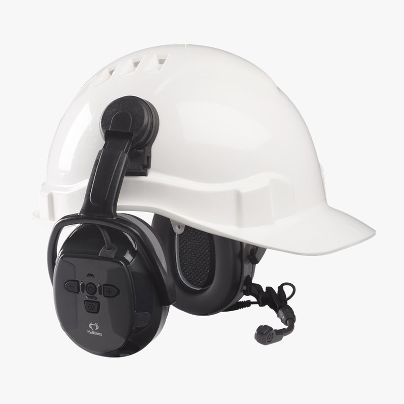 Hellberg HEL-48100-001 Xstream Cap Mount