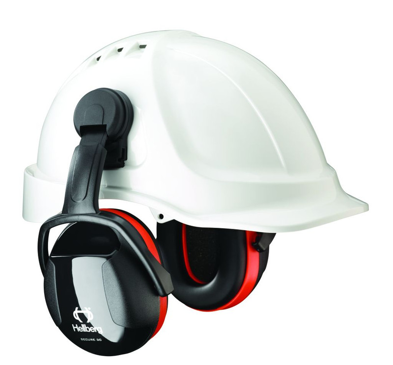 Hellberg HEL-42003-001 Secure 3 Cap Mount