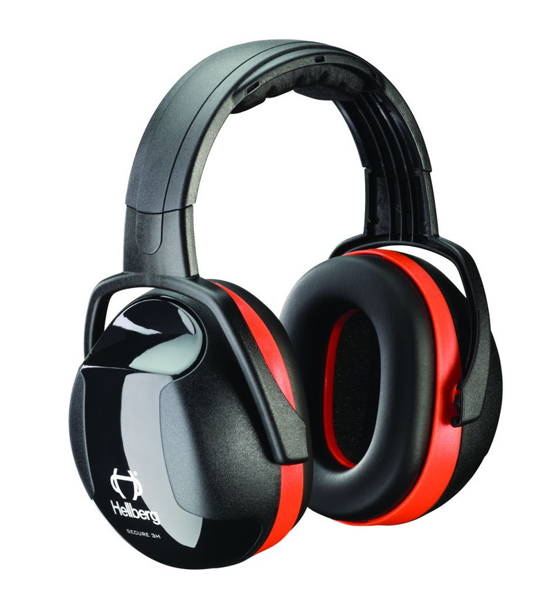 Hellberg HEL-41003-001 Secure 3 Headband