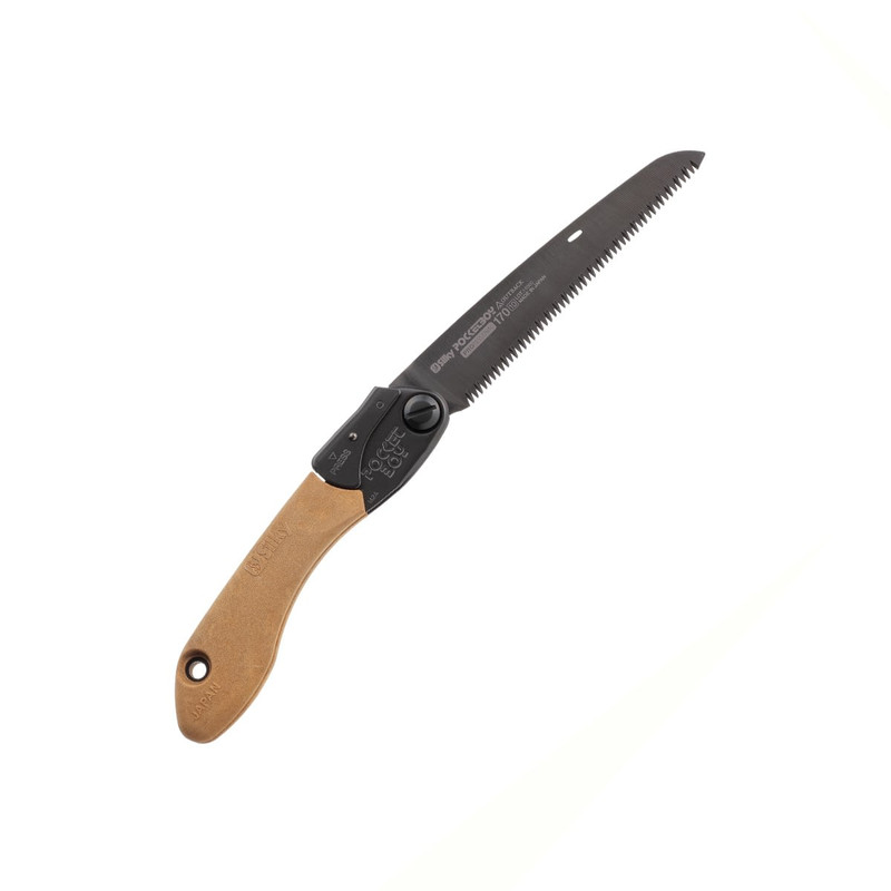 SILKY SIL-750-17 Pocketboy Outback Professional Saw 170mm
