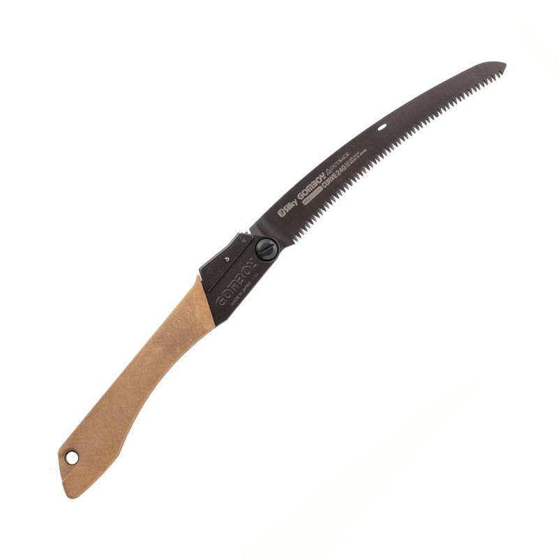 SILKY SIL-752-24 Gomboy Curve Outback Professional Saw 240mm