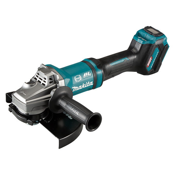Makita MAK-GA038GZ 40V MAX XGT Li-Ion 9in Angle Grinder Bare Tool (Paddle Switch / Variable Speed)