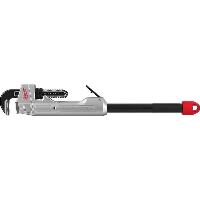 Milwaukee MIL-48-22-7318 CHEATER Adaptable Pipe Wrench