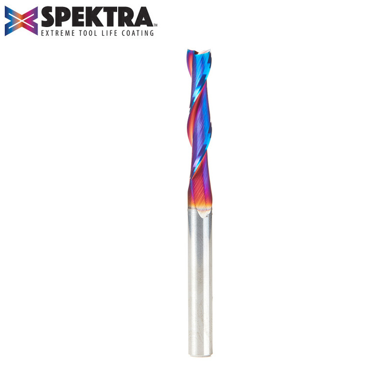Amana AMA-46321-K 1/4 X1.25 X 1/4 Spiral Plunge Bit