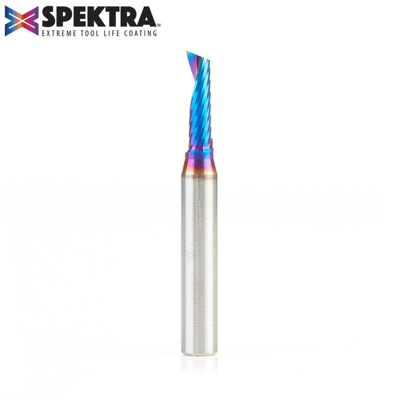 Amana AMA-51417-K 3/16 X 5/8 X 1/4 O-Flute Spektra Bit