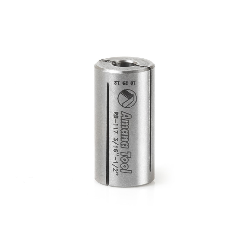Amana AMA-RB117 1/2in od To 3/16in id Reducer