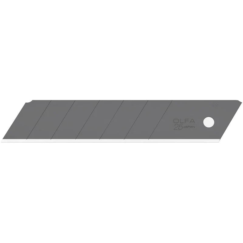 Olfa Blades OLFA-HBB/CP40 25mm HBB/CP40 Snap Blades (40pk)