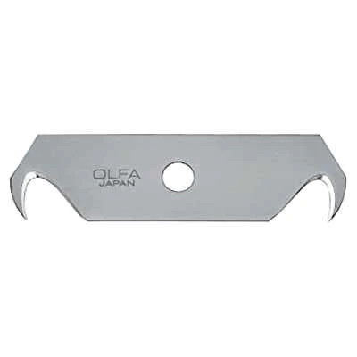 Olfa Blades OLFA-HOB-2/5B Hook Blades (5pk)