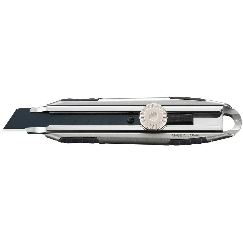 Olfa Blades OLFA-MXP-L 18mm Aluminum Die Cast Dial Knife