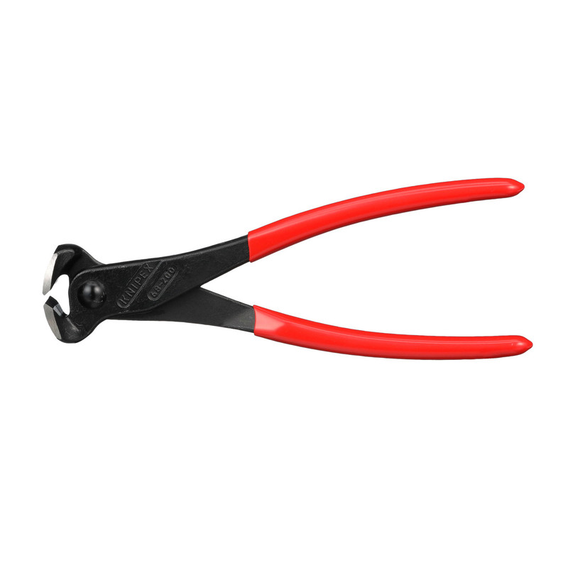 Knipex KNIP-6801200SBA 8in High Leverage End Cutter