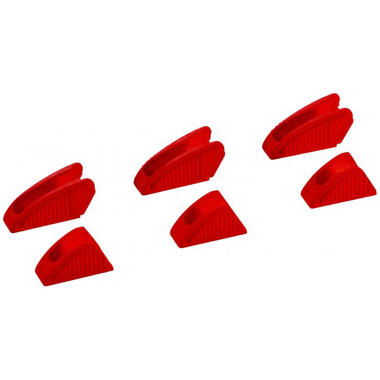 Knipex KNIP-8609180V01 Jaw Protector for 7-1/4in Pliers - 3 Pairs