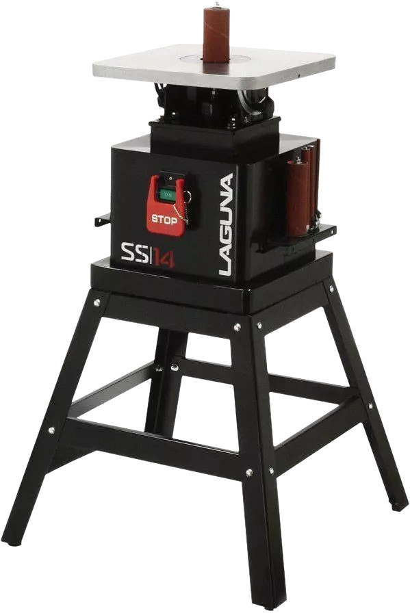 Laguna LAG-MSANOS14x14-110V-1/2-0320 SS|14 Spindle Sander