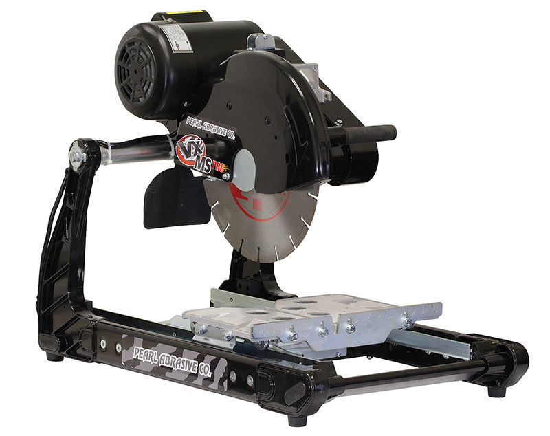 Pearl PEA-VX141MSPRO 14in Professional Masonry/Brick Saw