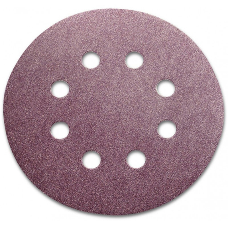 SIA Abrasives SIA-5x8H-MIX-60-400 5in 8H Mix Pack (25pk) 60-400G