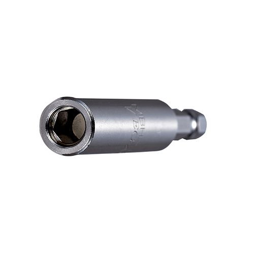 Vega Industries VEGA-1300MH1CD 12in Magnetic Bit Holder (SS)