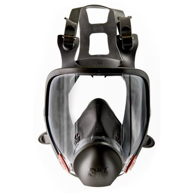 3M 3M-6XX0 Full Facepiece Reusable Respirator