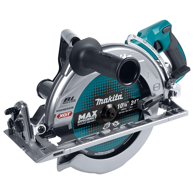 Makita MAK-RS002GZ 40V MAX XGT Li-Ion 10-1/4in Rear-Handle Circular Saw