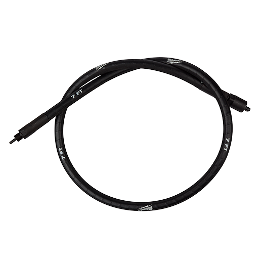 Milwaukee MIL-48-37-70XX Concrete Vibrator Shaft