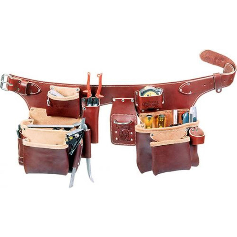 Occidental Leather OCC-5191 Pro Carpenter 5 Bag Kit