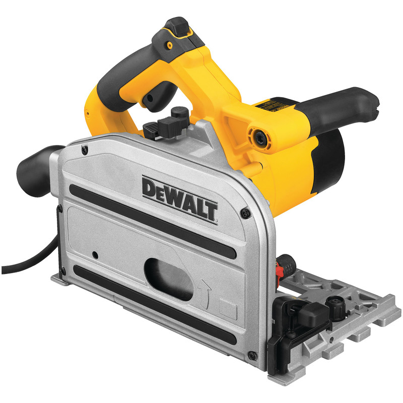 DEWALT DEW-DWS520K 6-1/2in Corded Tracksaw Kit
