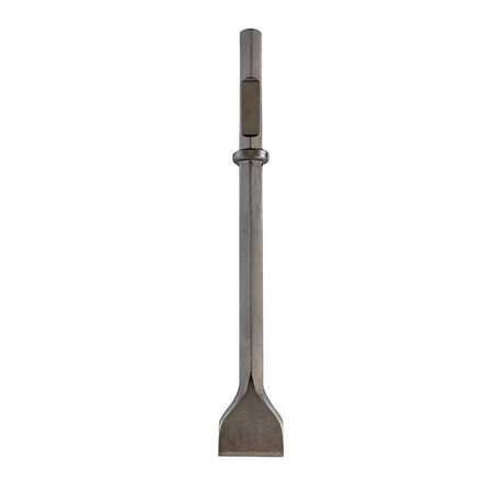Milwaukee MIL-48-62-4010 3X20In Flat Chisel - 1-1/8 Hex Shank