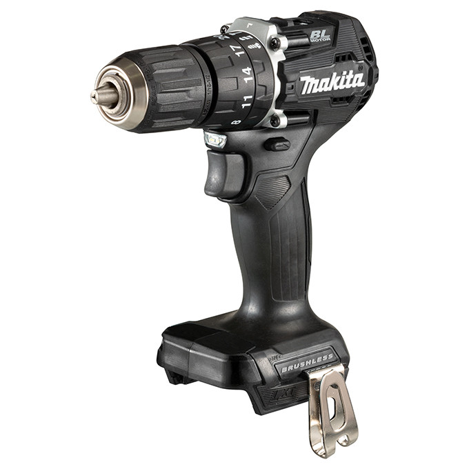 Makita MAK-DHP487ZB 1/2in Sub-Compact Cordless Hammer Drill / Driver Bare Tool