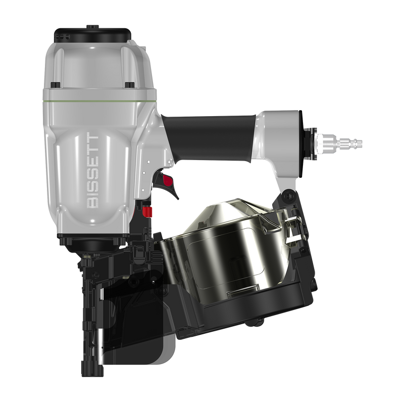 Bissett BIS-BT-CNF90 3-1/2in Coil Nailer