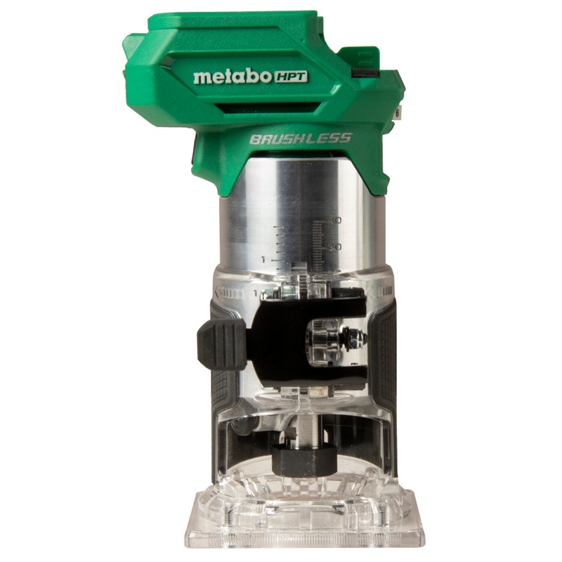 Metabo HPT HPT-M1808DAQ4M 18V Cordless Trim Router Bare Tool