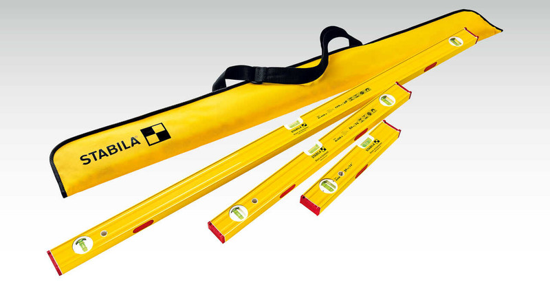 Stabila STAB-29940 Pro Set 80 ASM Spirit Levels