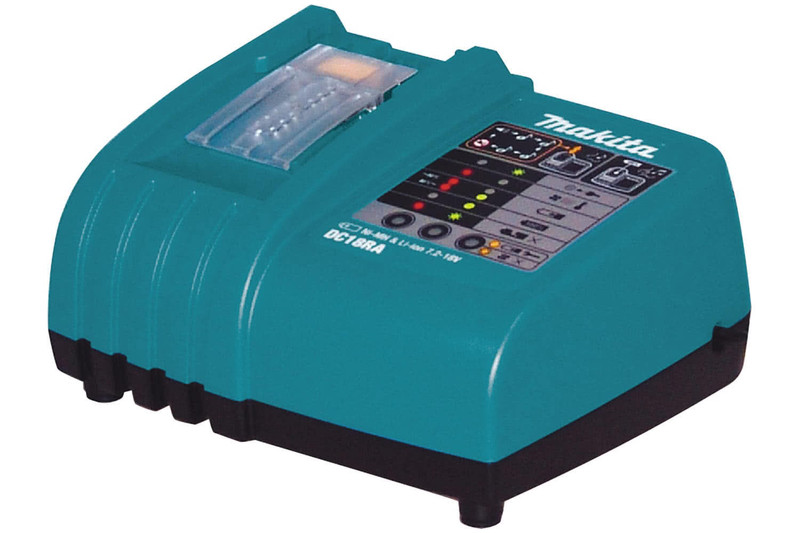 Makita MAK-DC18RA 18V Rapid Charger