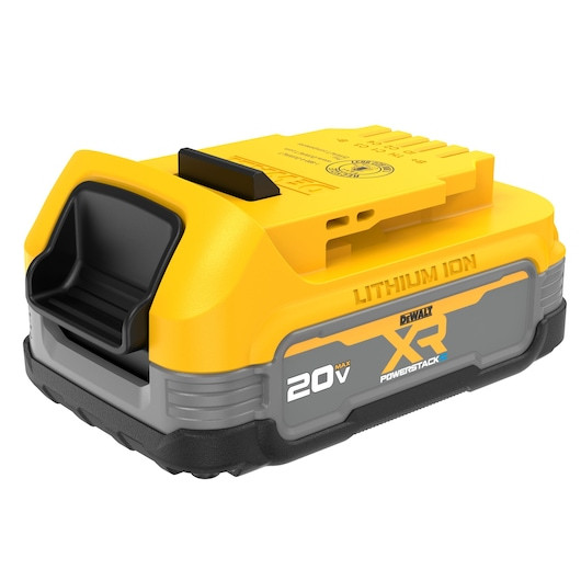 DEWALT DEW-DCBP034 20V MAX XR POWERSTACK 1.7Ah Compact Battery