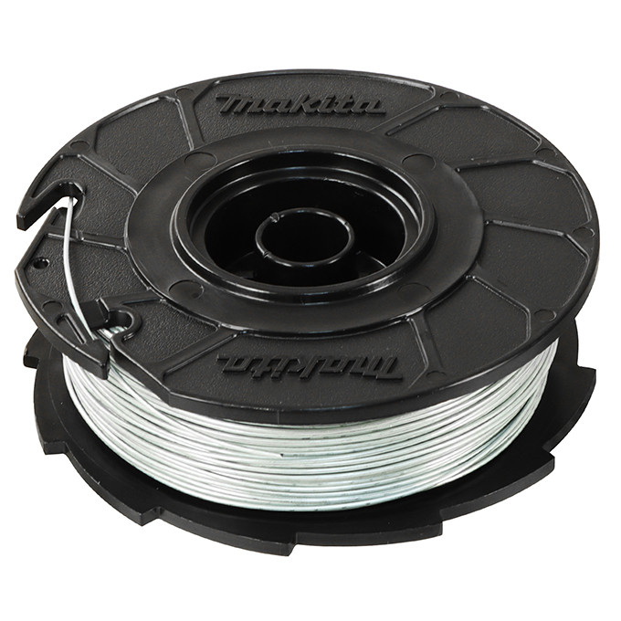 Makita MAK-191A57-9 Electro-Galvanized Rebar Tie Wire (50pk)
