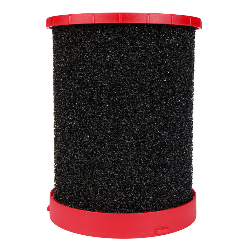Milwaukee MIL-49-90-1990 Large Wet/Dry Vacuum Foam Wet Filter